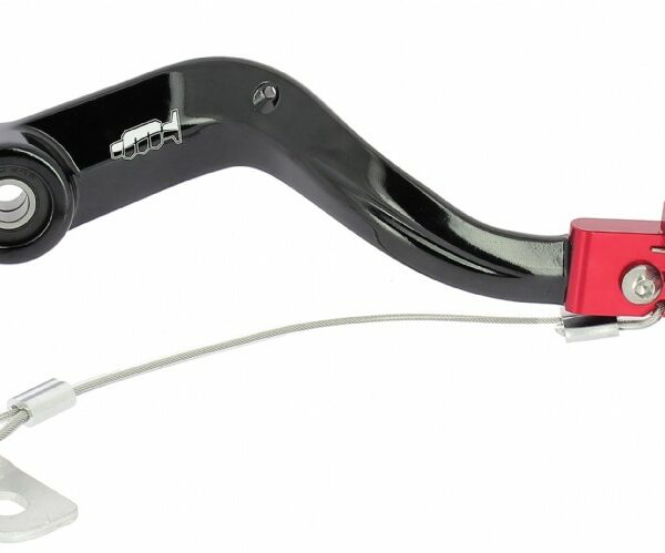 Pedale freno Beta RR 125-480 - Rosso