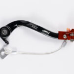 Pedale freno KTM SX/EXC/SMR 125-500 - Arancione