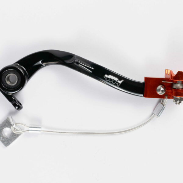 Pedale freno KTM SX/EXC/SMR 125-500 - Arancione