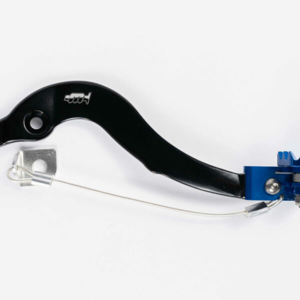 Pedale freno TM MX/EN 85-300 (2007-2021) - Blu