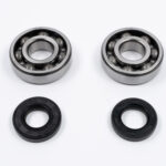 Kit cuscinetti e paraoli albero motore YZ 125 / XE 125 / XX 125