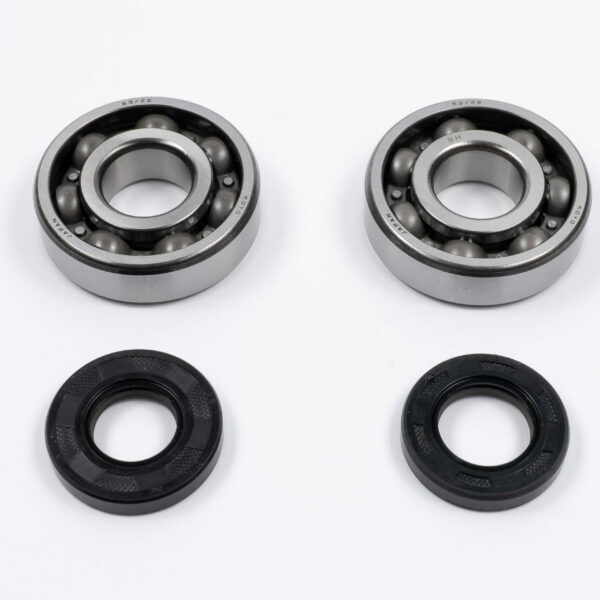 Kit cuscinetti e paraoli albero motore YZ 125 / XE 125 / XX 125