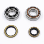 Kit cuscinetti e paraoli albero motore KTM 85 SX / TC / MC
