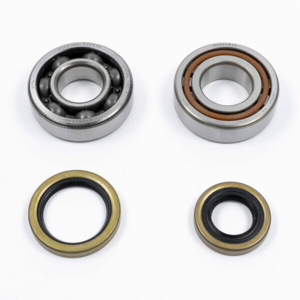 Kit cuscinetti e paraoli albero motore KTM 85 SX / TC / MC
