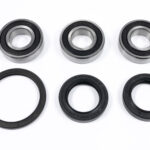 Kit cuscinetti ruota post. PROX - Honda CR 125/250/500 1983-1986