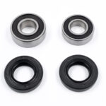 Kit cuscinetti ruota posteriore PROX - YZ 65/85, RM 85