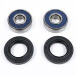 Kit cuscinetti ruota anteriore PROX - RM 85 2002-2018