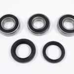 Kit cuscinetti ruota posteriore PROX - CR 125 / 250 / 500 1990-2001