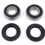 Kit cuscinetti ruota posteriore PROX - KX 125 / 250 / 500 1986-1996