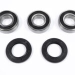 Kit cuscinetti ruota posteriore PROX - KX 125 / 250 / 500 1994-2004