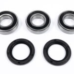 Kit cuscinetti ruota posteriore PROX - RM 125/250 2000-2012