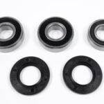 Kit cuscinetti ruota posteriore PROX - Suzuki RM 250 1988-1991