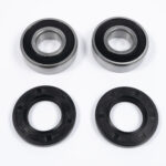 Kit cuscinetti ruota posteriore PROX - Suzuki RM 125 1988-1991