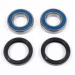 Kit cuscinetti ruota anteriore PROX - RM 125/250 2001-2012