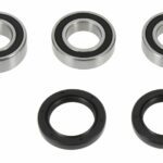 Kit cuscinetti ruota post. PROX - Husqvarna TE / TC 125-510 2000-2013