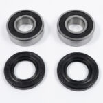 Kit cuscinetti ruota ant. PROX - Yamaha YZ 125-600 1984-1995