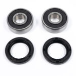 Kit cuscinetti ruota ant. PROX - Yamaha YZ 65 / 85