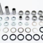 Kit leverismi ammortizzatore SUZUKI RMZ 250/RMZ 450 2010-2012