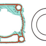 Kit guarnizioni testa piu base cilindro PROX - YAMAHA YZ 65