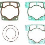 Kit guarnizioni testa piu base cilindro PROX - BETA RR 125 2T