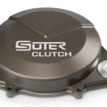 Coperchio frizione SUTER - Honda CRF 450 R/RX