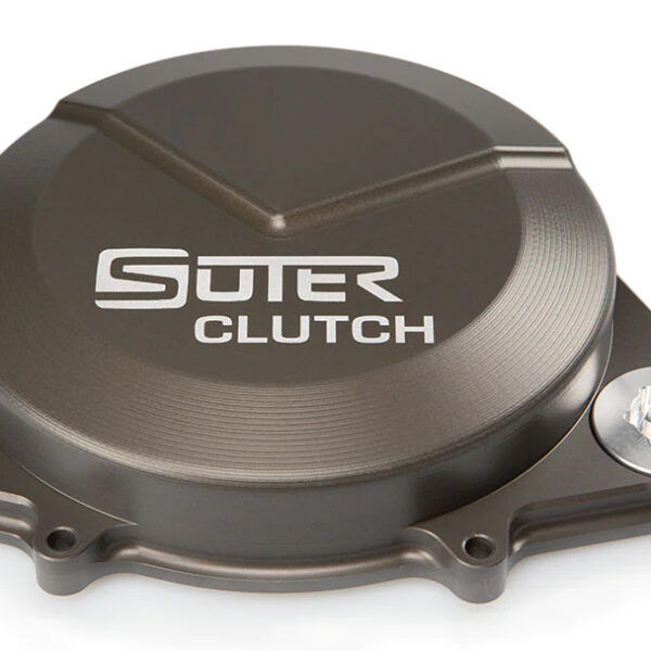 Coperchio frizione SUTER - Honda CRF 450 R/RX