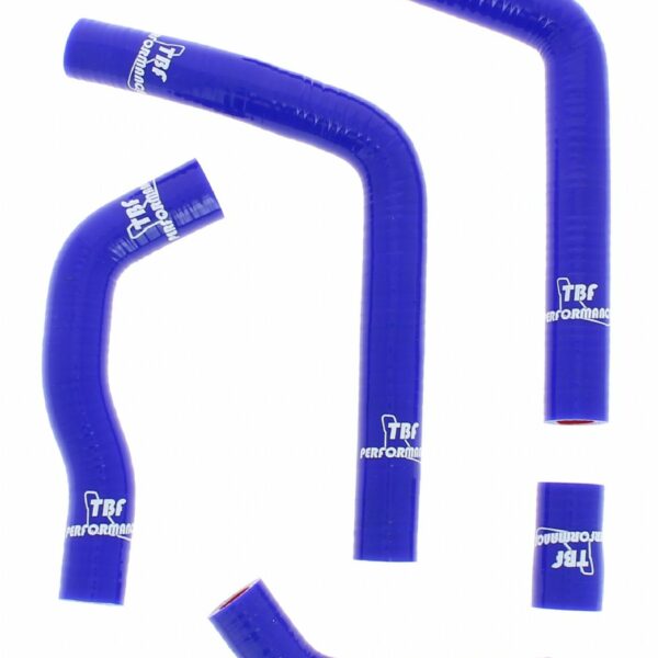 Kit manicotti radiatore TBF - HONDA CR 125 2005-2007 - Blu