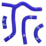 Kit manicotti radiatore TBF - HONDA CRF 450 R 2009-2012 - Blu