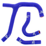 Kit manicotti radiatore TBF - HONDA CRF 250 R 2014-2015 - Blu