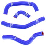 Kit manicotti radiatore TBF - HONDA CRF 250 R 2018-2021 - Blu