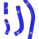 Kit manicotti radiatore TBF - HONDA CRF 450 R 2021-2023 - Blu