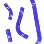 Kit manicotti radiatore TBF - HONDA CRF 250 R - Blu