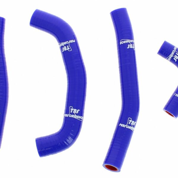 Kit manicotti radiatore TBF - HONDA CRF 450 R 2017-2020 - Blu