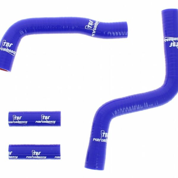 Kit manicotti radiatore TBF - YAMAHA YZ 125 - Blu