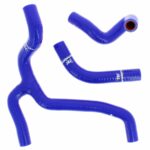 Kit manicotti radiatore TBF - SUZUKI RMZ 450 2015-2017 - Blu