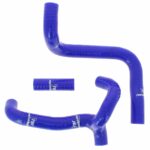 Kit manicotti radiatore TBF - SUZUKI RMZ 450 - Blu
