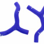 Kit manicotti radiatore TBF - Blu - 85 SX / 85 TC 2013-2017