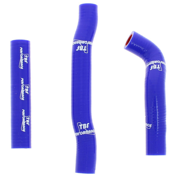 Kit manicotti radiatore TBF - Blu - KTM / HUSQVARNA 125-150 2016-2019