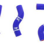 Kit manicotti radiatore TBF - Blu - 450 SX-F / FC 2013-2015