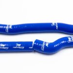 Kit manicotti radiatore TBF - Blu - KTM / HUSQVARNA / GASGAS 250 / 300 2T 2019-2023