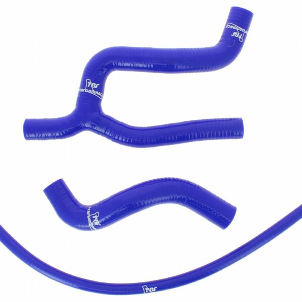 Kit manicotti radiatore TBF - Blu - KTM / HUSQVARNA / GASGAS 250 / 350