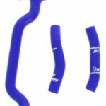 Kit manicotti radiatore TBF - Blu - SHERCO 250 / 300 SE-R 2014-2018