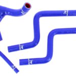 Kit manicotti radiatore TBF - Blu - TM EN / MX 125 / 250 / 300 2021