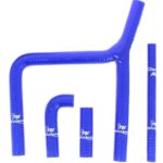 Kit manicotti radiatore TBF - Blu - TM EN / MX 250 / 450 FI 4T