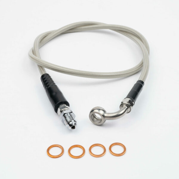 Tubo frizione Venhill trasparente per Beta RR 350-480