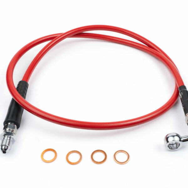 Tubo frizione Venhill rosso per Beta RR 350-480