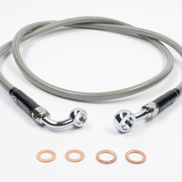 Tubo frizione Venhill trasparente GASGAS-Husqvarna 250-350