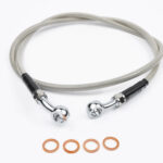 Tubo frizione Venhill HONDA CRF 450 R/RX - Trasparente