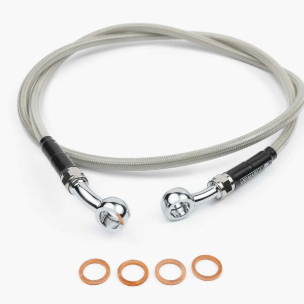 Tubo frizione Venhill HONDA CRF 450 R/RX - Trasparente