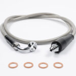 Tubo frizione Venhill HUSABERG 390/450/570 FE 09-12 - Trasparente